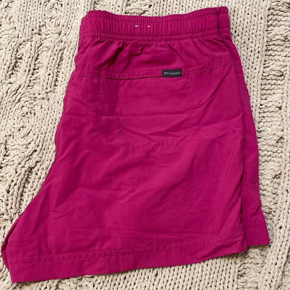 Columbia shorts
